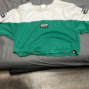 Adidas Crop Top US XS